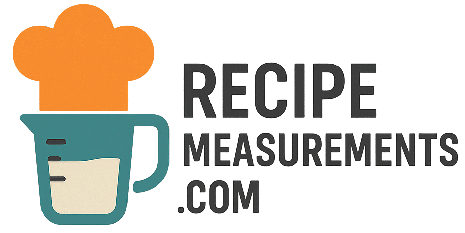 Recipe Measurements